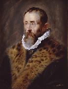 Peter Paul Rubens Justus Lipsius painting